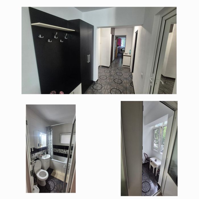 3 camere Baba Novac