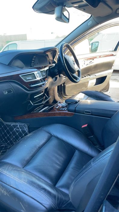 Mercedes S350 Long Face НА ЧАСТИ