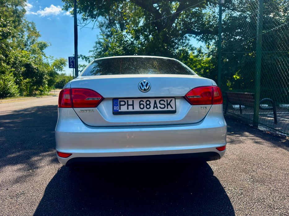 Volkswagen jetta 2014 1.6 tdi 163.000 km