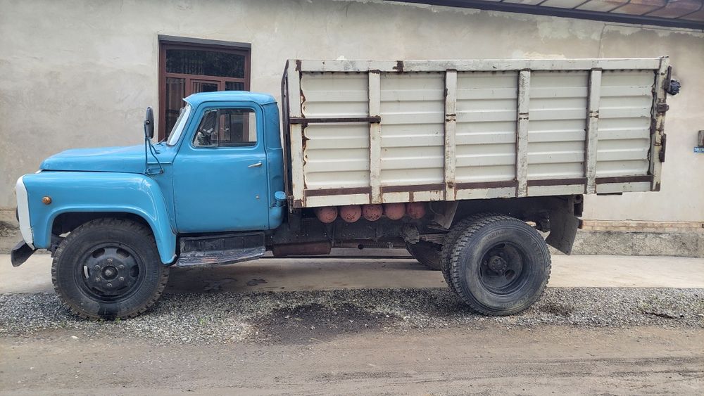 GAZ53  1991 yil. sotiladi
