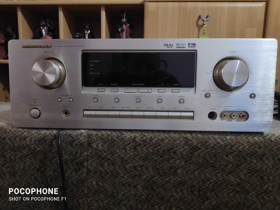 Marantz SR7200 Receptor Surround Home Theater 6.1