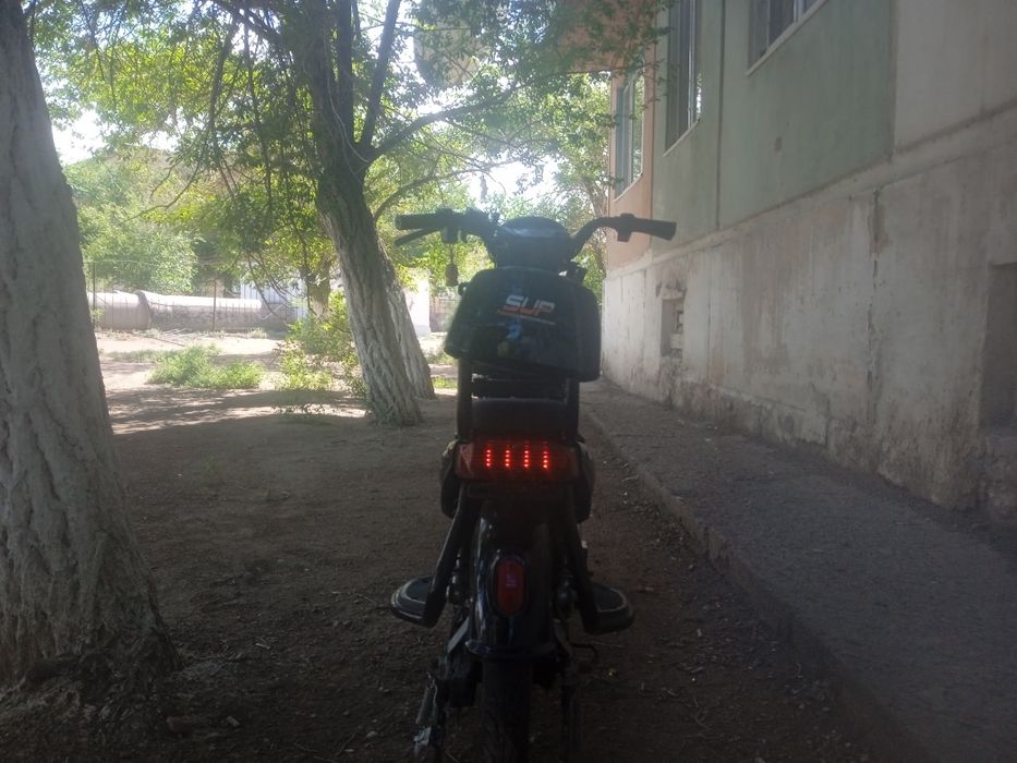 Продаётся электро скутер