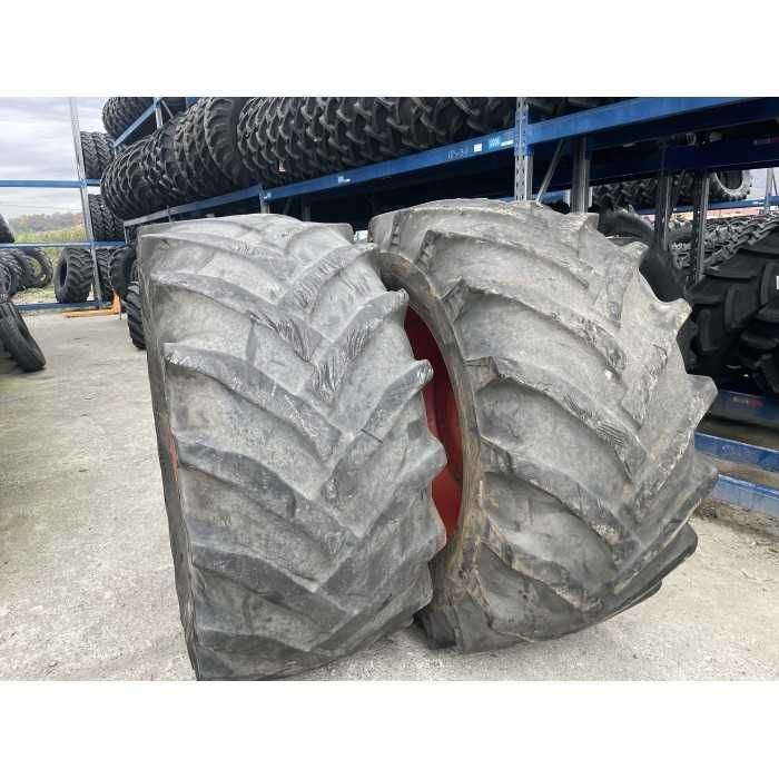 Cauciucuri cu jante 710/55r34 Trelleborg - Deutz-Fahr, Same