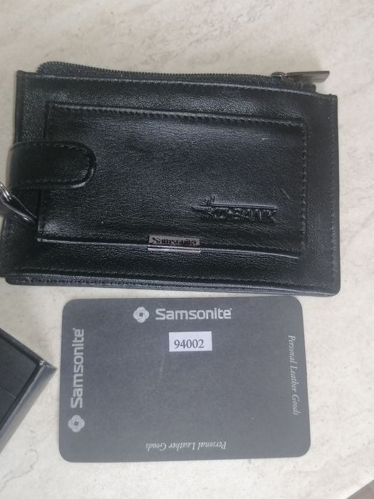 Мъжки портфейл Samsonite