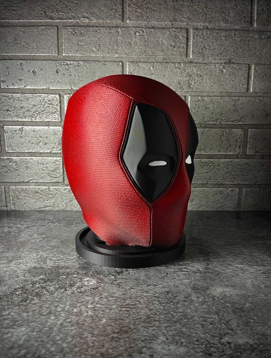 Suport casti - bust Deadpool