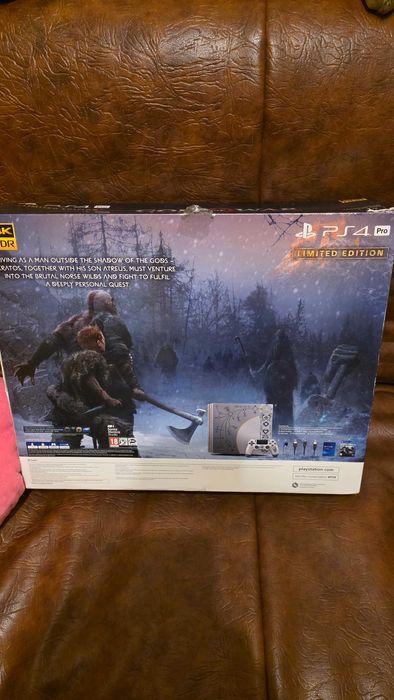 PlayStation 4 pro Ps4 pro modat