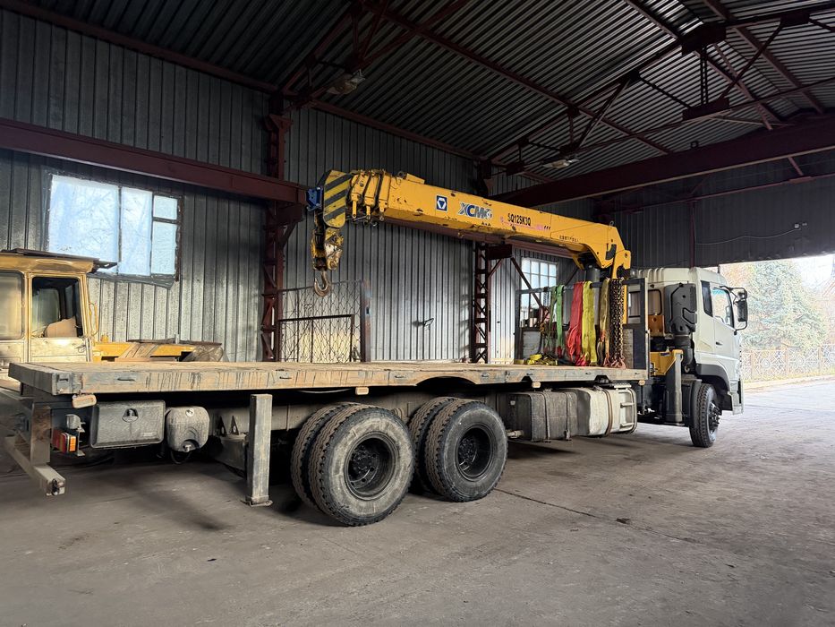 Услуги манипулятора.