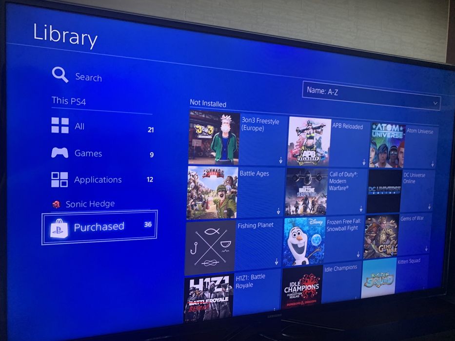 Playstation 4 pro с 40+ игри ! Плейстейшън 4 ps4 pro