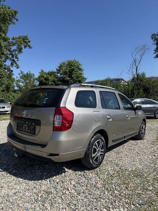 Dacia Logan MCv   -Laureate Plus- /Ac/Geamuri electrice/Pilot automat 2015