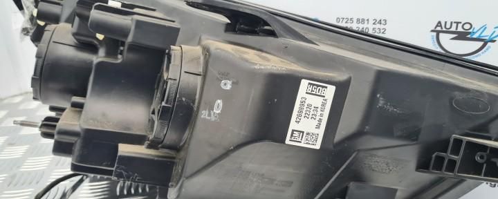 Far electric modul led DRL stanga Opel Mokka X