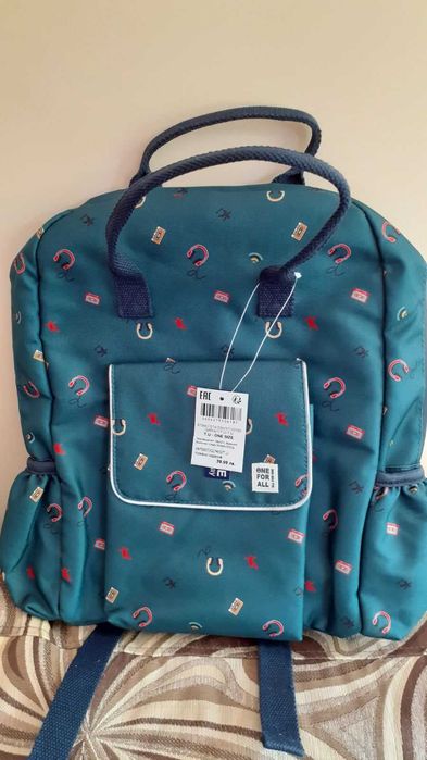 Нова детска раница