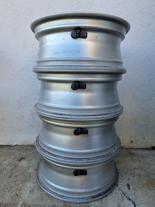 16" Оригинални джанти Dacia Sandero Stepway Dokker Jogger Lodgy 4х100