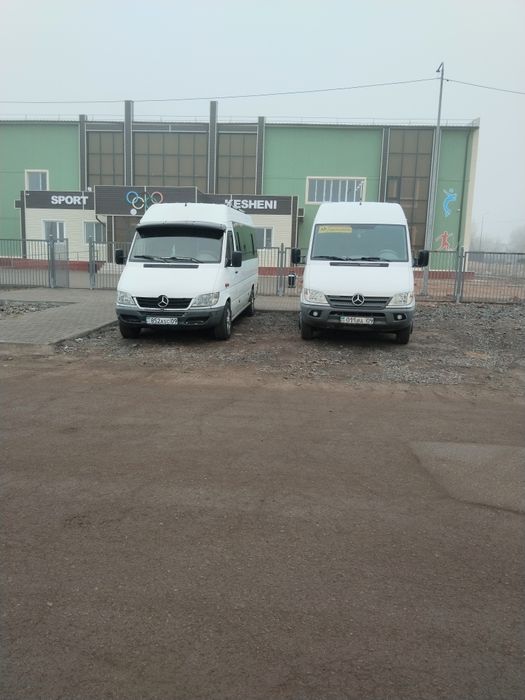 Пасажирские перевзки