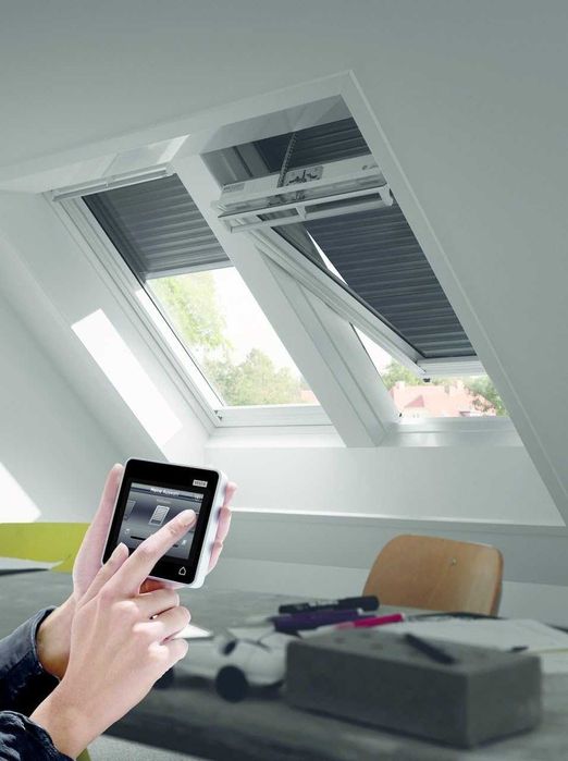 Дистанционно Велукс Velux KLR 200 последно