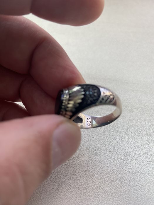 Перстень с камнем