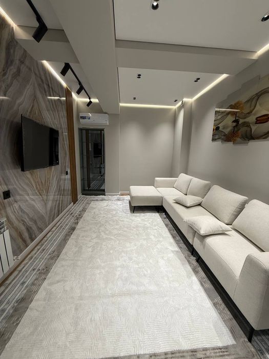 Новостройка Юнусобод 13 кв 3 хона 3/2/8 62м2+Балкон Кирпич 97500$