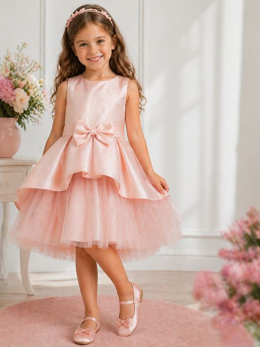 Официални  детски рокли