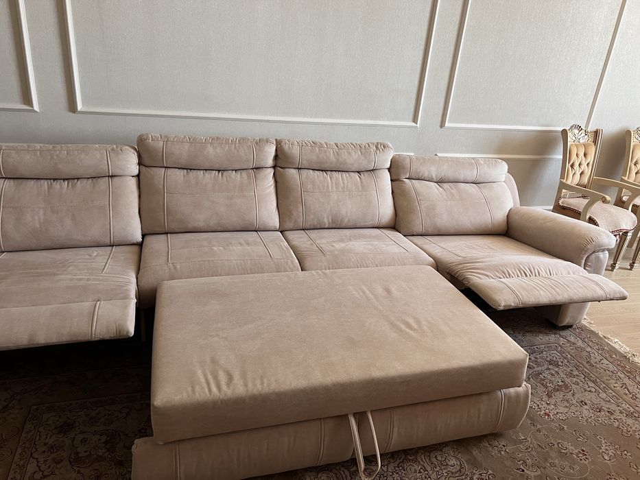 Продается диван раскладной