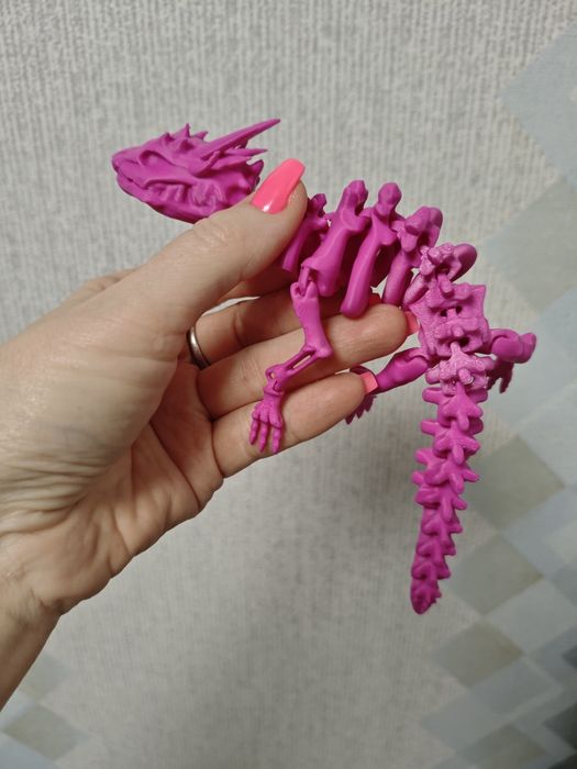 Игрушка дракончик