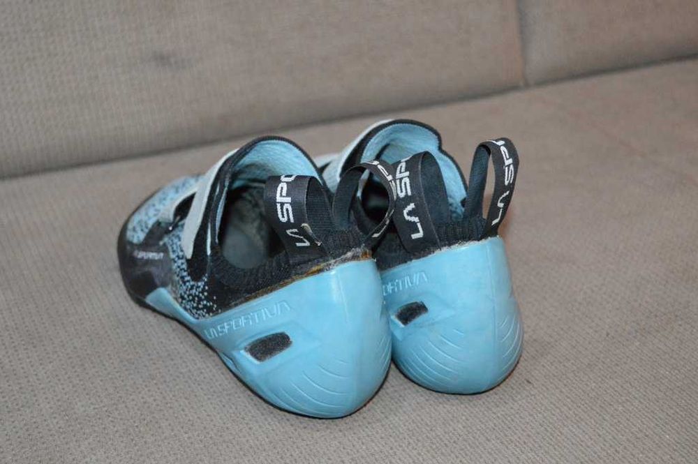 Espadrile cățărat La Sportiva Zenit W's nr. 40