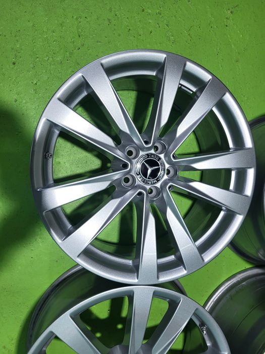 19 5x112 Mercedes  S Class W223 E Class w213 лети джанти 5х112 Мерцеде