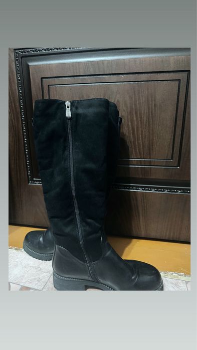 Продам сапоги женские