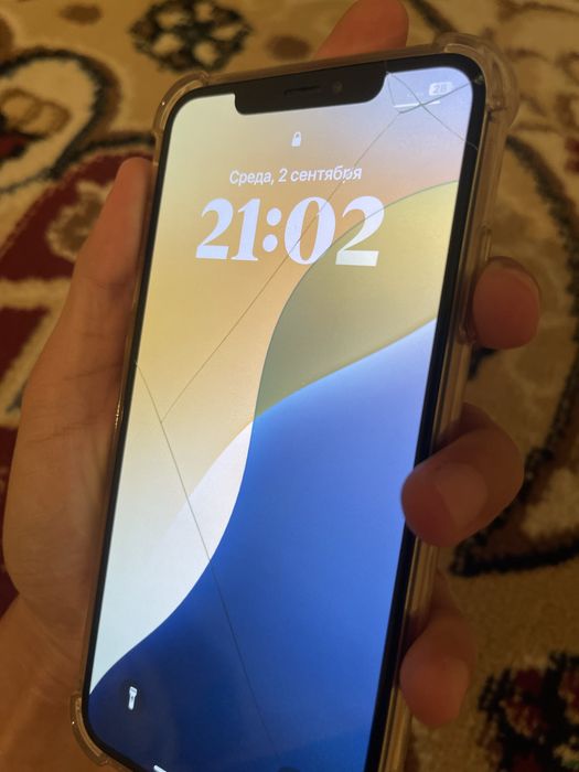 Айфон хс макс 256гб 75%