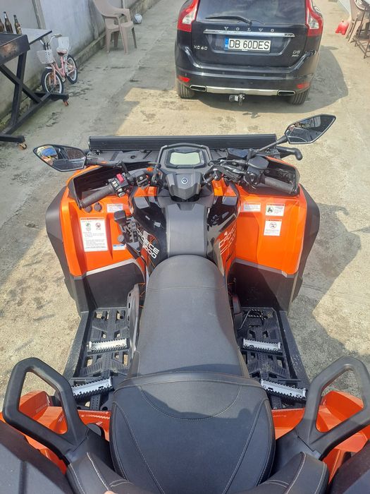 Vând atv CF MOTO 1000 euro 5