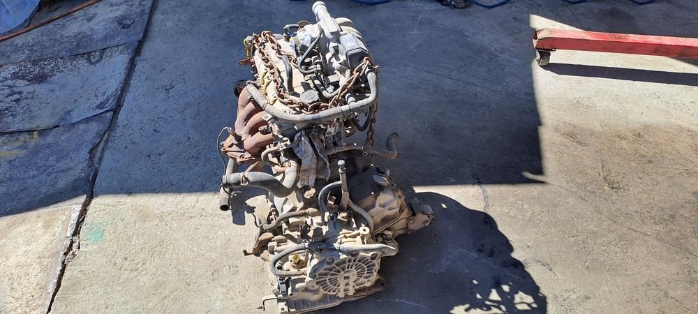 Двигател Мазда Демио MAZDA /DEMIO 1.5 16V 75к.с (1996 - 2003)