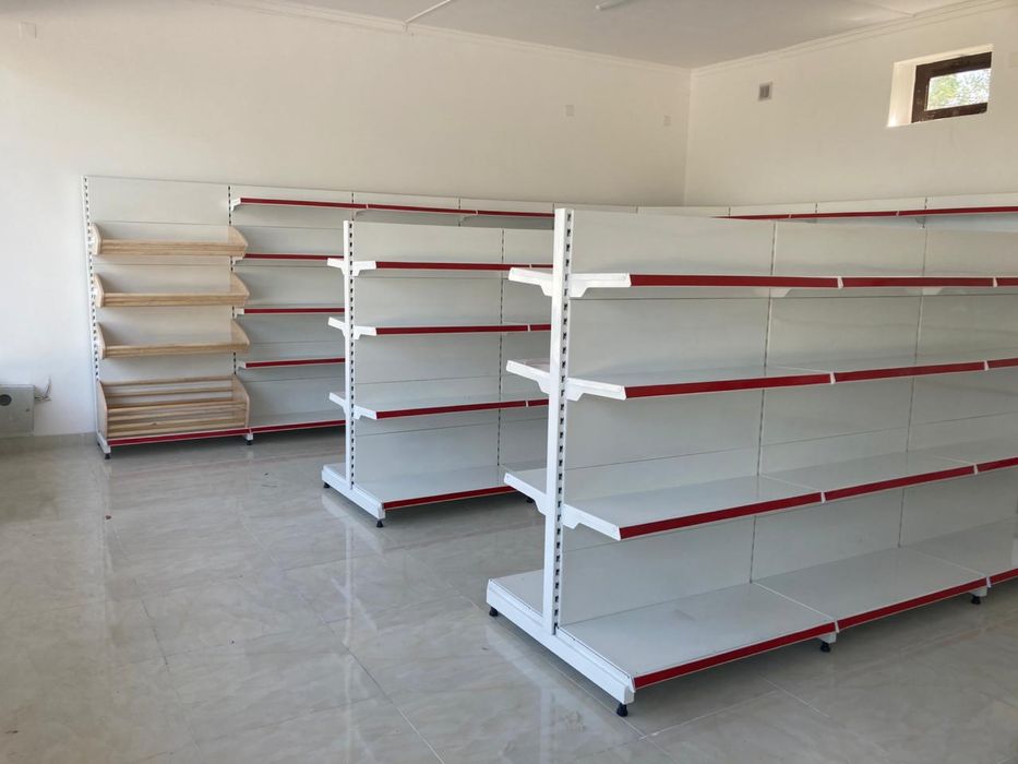 Полки торговые оборудования