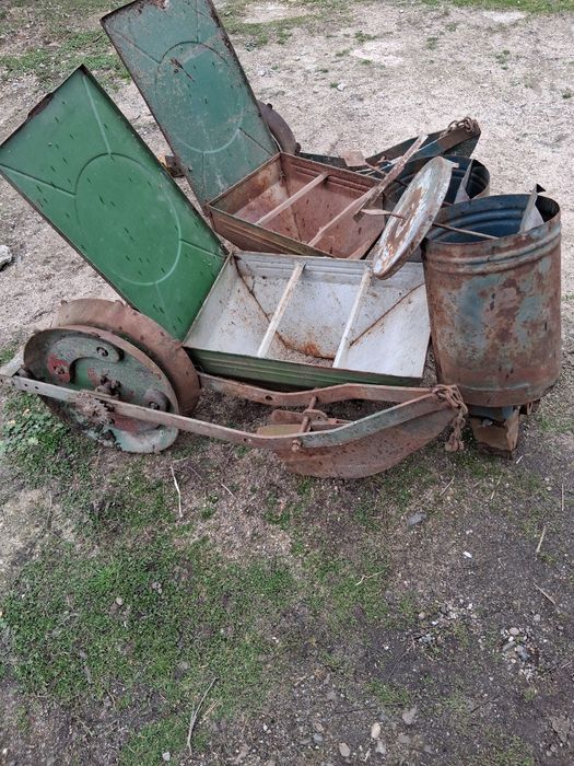 Piese semanatoare porumb