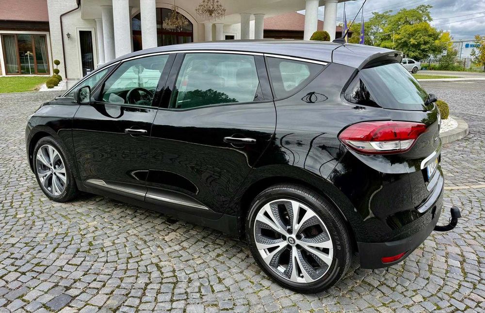 Renault Scenic 2018 Benzină 1.2 cp.110 Km: 107.000