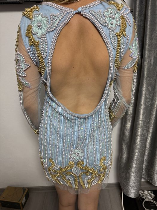 Vand rochie asos