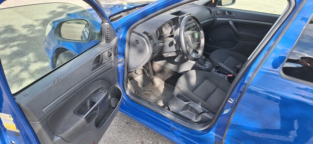 Vand Skoda Octavia 1.6 tdi 2010