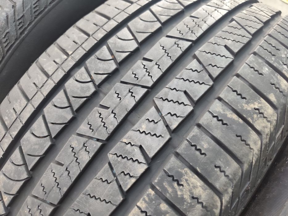 235/55/19" 4бр Continental cross contact lx sport dot1818.6mm