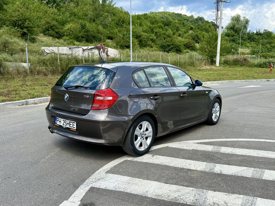 BMW 1 Series 2009 — imagine 4