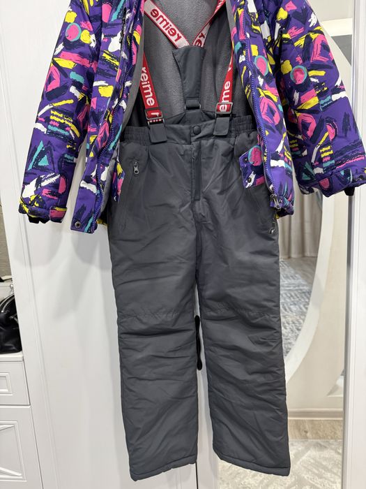 Лыжный костюм детский