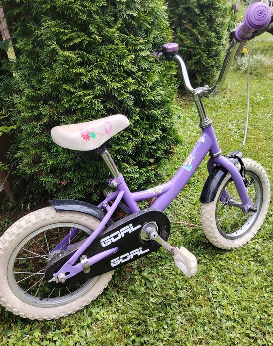 Vând bicicleta DHS kids