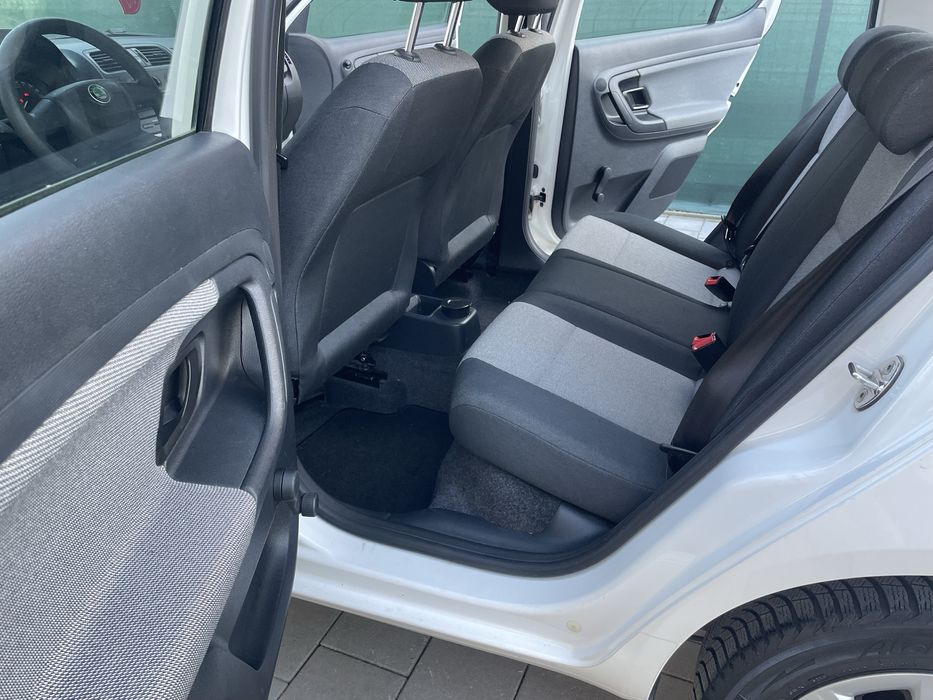 Skoda Fabia cool edition 2011