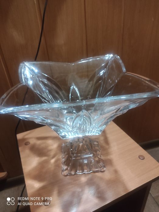 Хрусталь посуда в идеальном состоянии СССР