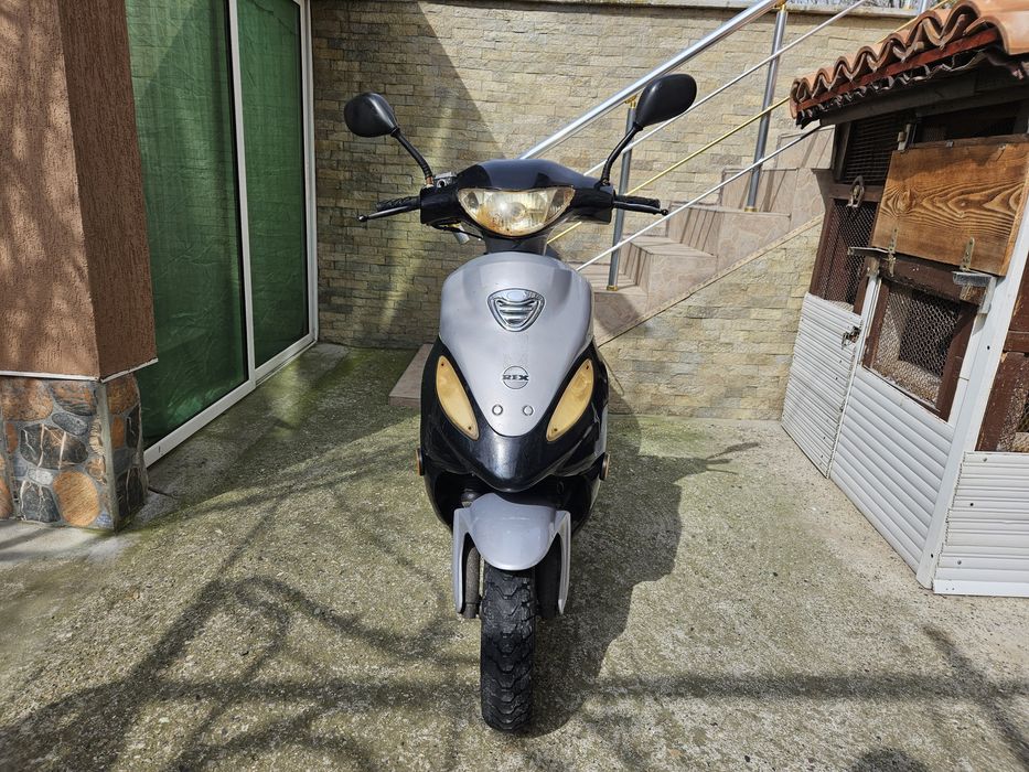 Rex Moto Rs 400 (Топ Състояние)