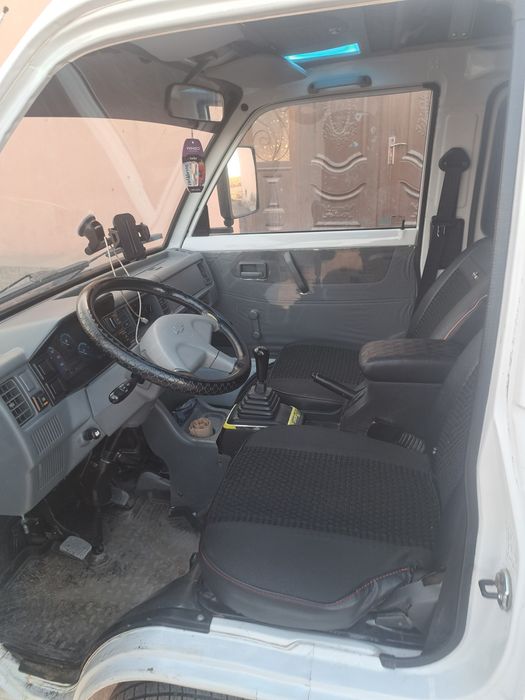 Чевралет дамас 2022