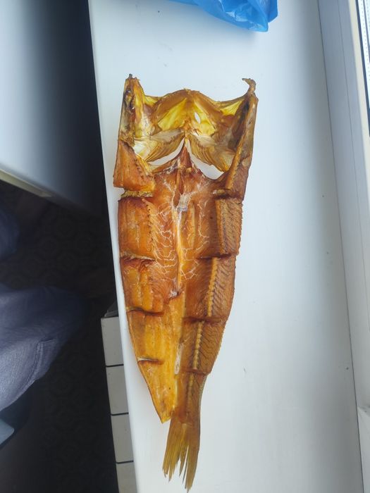 Продаётса капчённый рыба сазан судак