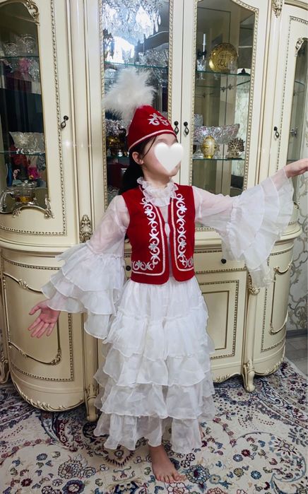 Қазақша 2 көйлек сатамын