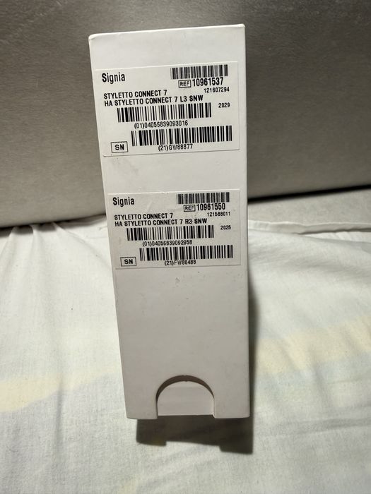 Signia Styletto Connect 7 — 350 000 ₸