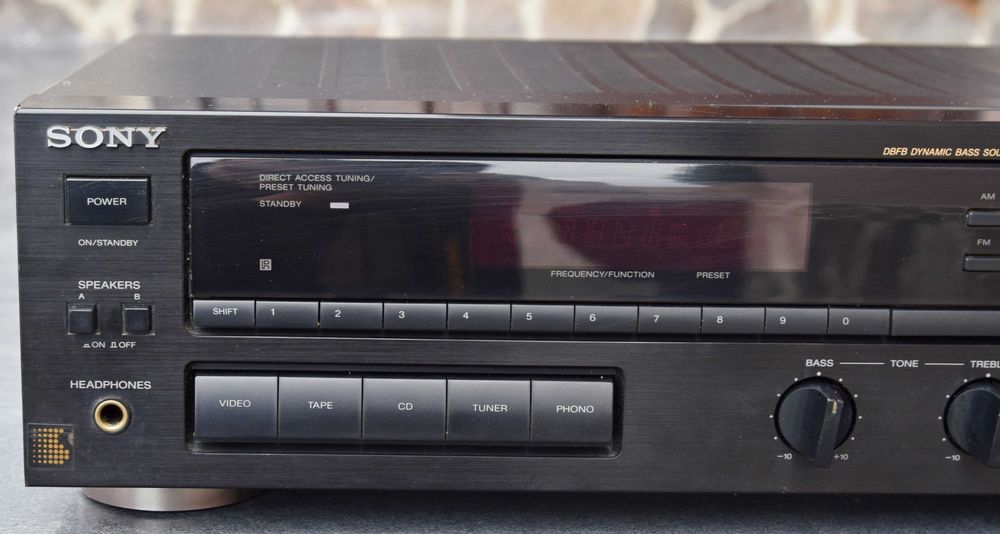 Amplificator Sony STR-AV 370X