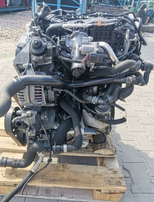 Motor Audi A6 2.0 TDI euro 5 cod motor CAGA