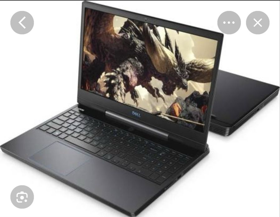 Dell G5 5590 core i7 игровой
