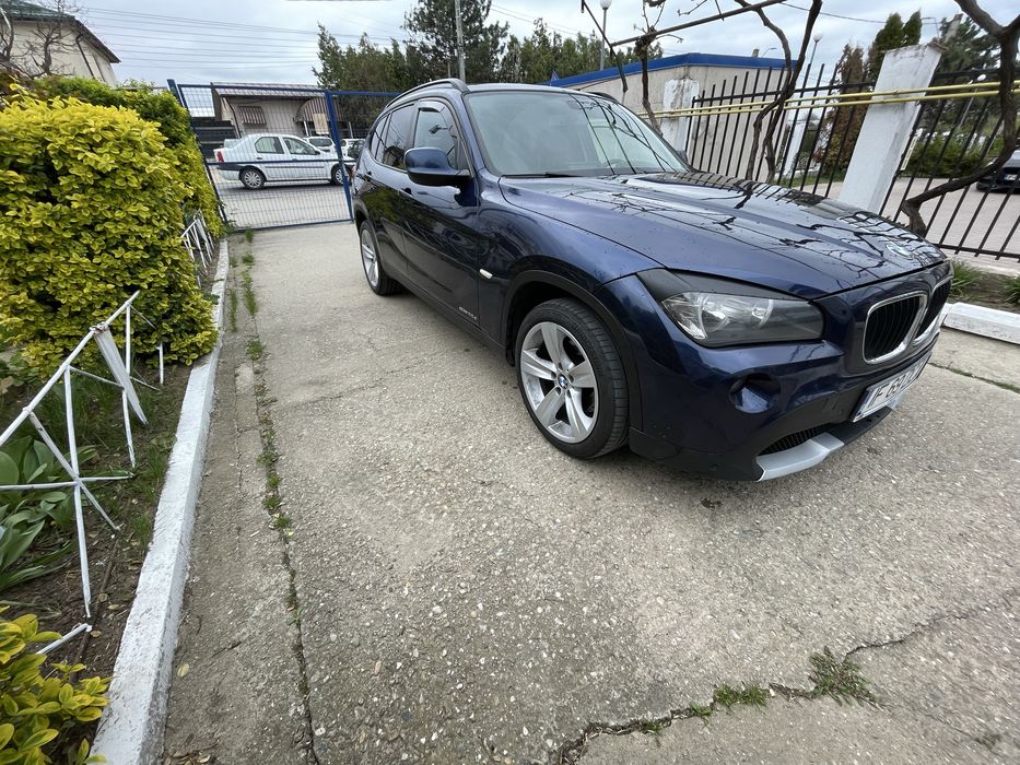 BMW X1 2010 — imagine 3