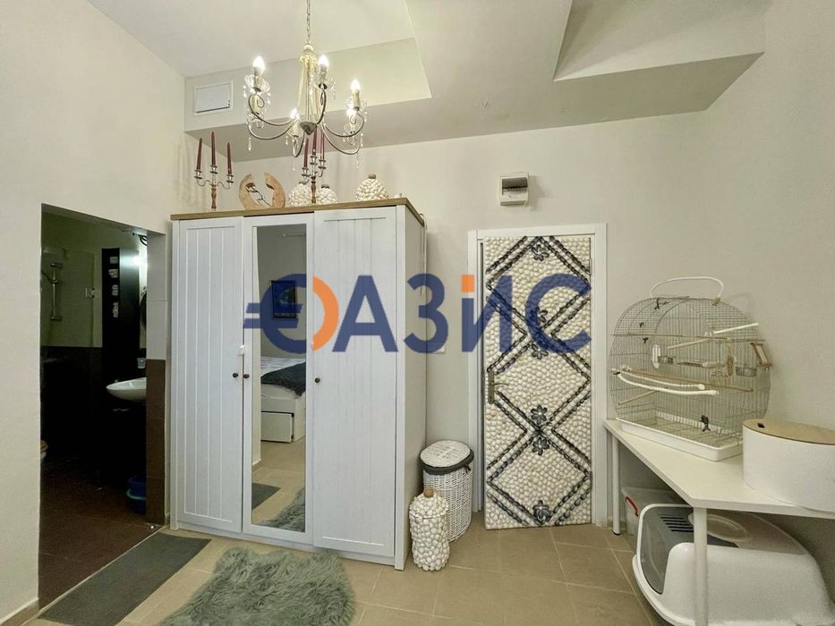 Тристаен апартамент в комплекс Sun Gate, 135 кв.м., Слънчев бряг,